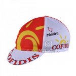 2011 Cofidis Schirmmutze Radfahren