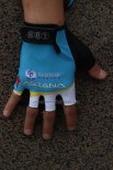 2013 Astana Handschuhe Radfahren