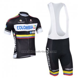 2013 Fahrradbekleidung Nalini Shwarz Trikot Kurzarm und Tragerhose