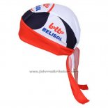 2013 Lotto Bandana Radfahren