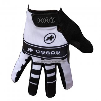 2014 Assos Langfingerhandschuhe Radfahren