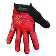 2014 Cofidis Langfingerhandschuhe Radfahren