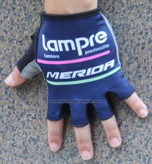 2016 Lampre Handschuhe Radfahren