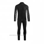 2021 Fahrradbekleidung Assos Shwarz Trikot Langarm und Tragerhose