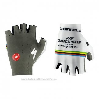 2022 Deceuninck Quick Step Handschuhe Radfahren(1)