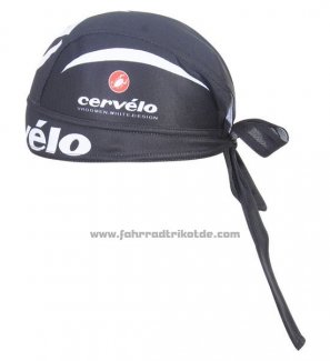 2012 Cervelo Bandana Radfahren Shwarz