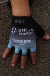 2013 Quick Step Handschuhe Radfahren