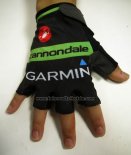 2015 Garmin Handschuhe Radfahren Shwarz und Grun