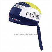 2015 Vini Fantini Bandana Radfahren Blau