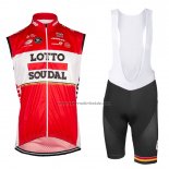 2017 Windweste Lotto Soudal Rot