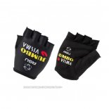 2021 Jumbo Visma Handschuhe Radfahren