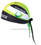 2012 GreenEDGE Bandana Radfahren