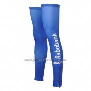 2012 Rabobank Radsport Beinwarmer Radfahren Blau