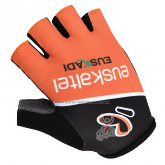 2014 Euskaltel Handschuhe Radfahren