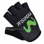 2014 Movistar Handschuhe Radfahren