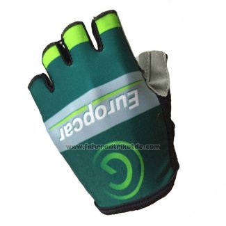 2017 Europcar Handschuhe Radfahren