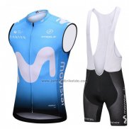 2018 Windweste Movistar Blau