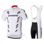 2021 Fahrradbekleidung Shimano Gelb Trikot Kurzarm und Tragerhose