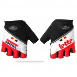 2021 Lotto Soudal Handschuhe Ciclismo