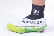 2012 GreenEDGE Zeitfahruberschuhe Radfahren