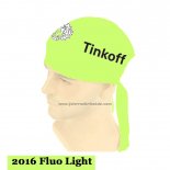 2015 Saxo Bank Tinkoff Bandana Radfahren Licht Grun