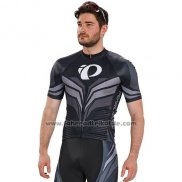 2016 Fahrradbekleidung Pearl Izumi Shwarz und Braun Trikot Kurzarm und Tragerhose