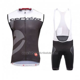 2016 Windweste Castelli Shwarz und Wei