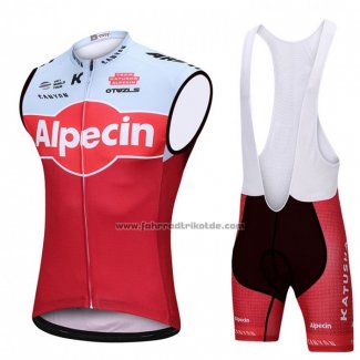 2018 Windweste Katusha Alpecin Rot