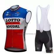 2018 Windweste Lotto Soudal Blau und Rot