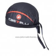 2012 Castelli Bandana Radfahren Shwarz