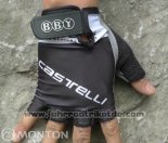 2012 Castelli Handschuhe Radfahren Shwarz