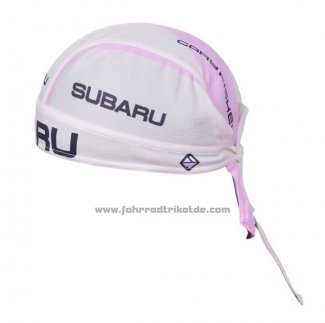 2012 Subaru Bandana Radfahren