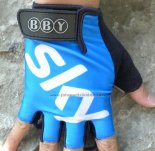 2013 Sky Handschuhe Radfahren Blau