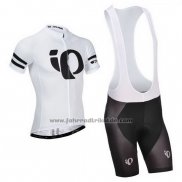 2014 Fahrradbekleidung Pearl Izumi Shwarz und Wei Trikot Kurzarm und Tragerhose