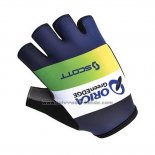 2014 GreenEDGE Orica Handschuhe Radfahren