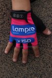 2014 Lampre Handschuhe Radfahren Rot