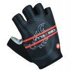 2015 Castelli Handschuhe Radfahren Shwarz