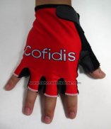 2015 Cofidis Handschuhe Radfahren