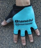 2016 Bianchi Handschuhe Radfahren Blau