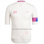 2019 Fahrradbekleidung Rapha Wei Trikot Kurzarm und Tragerhose