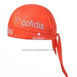 2012 Cofidis Bandana Radfahren