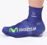 2012 Movistar Zeitfahruberschuhe Radfahren