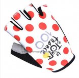 2012 Tour de France Handschuhe Radfahren Rot