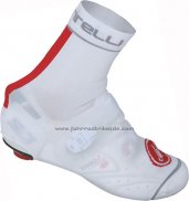 2014 Castelli Zeitfahruberschuhe Radfahren Wei und Rot