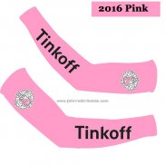 2016 Saxo Bank Tinkoff Armlinge Radfahren Rosa