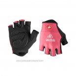 2022 Giro d'Italia Handschuhe Radfahren Rosa