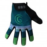 2014 Europcar Langfingerhandschuhe Radfahren