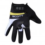 2014 Scott Langfingerhandschuhe Radfahren