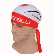 2015 Castelli Bandana Radfahren Wei