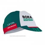 2022 Bora-Hansgrone Schirmmutze Radfahren wei Grun